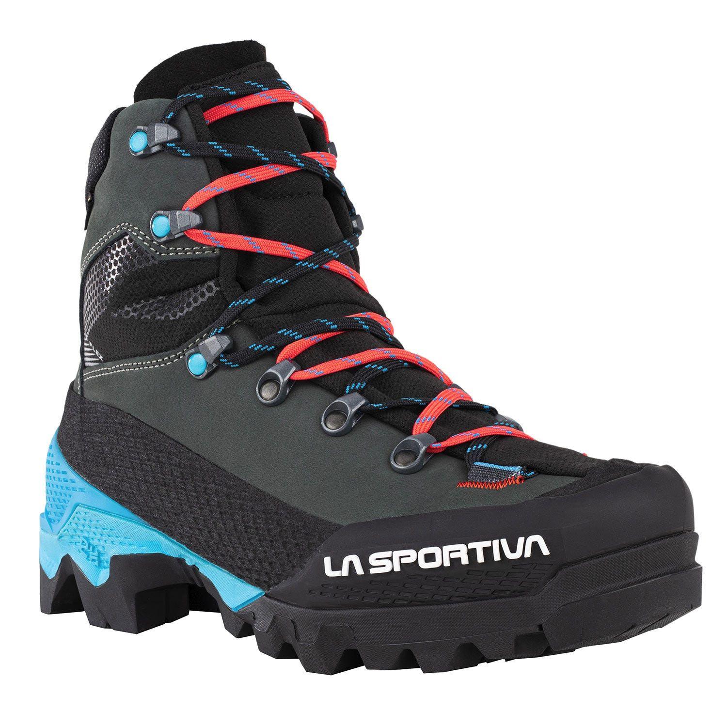 Scarpe Aequilibrium LT Donna Black/Hibiscus