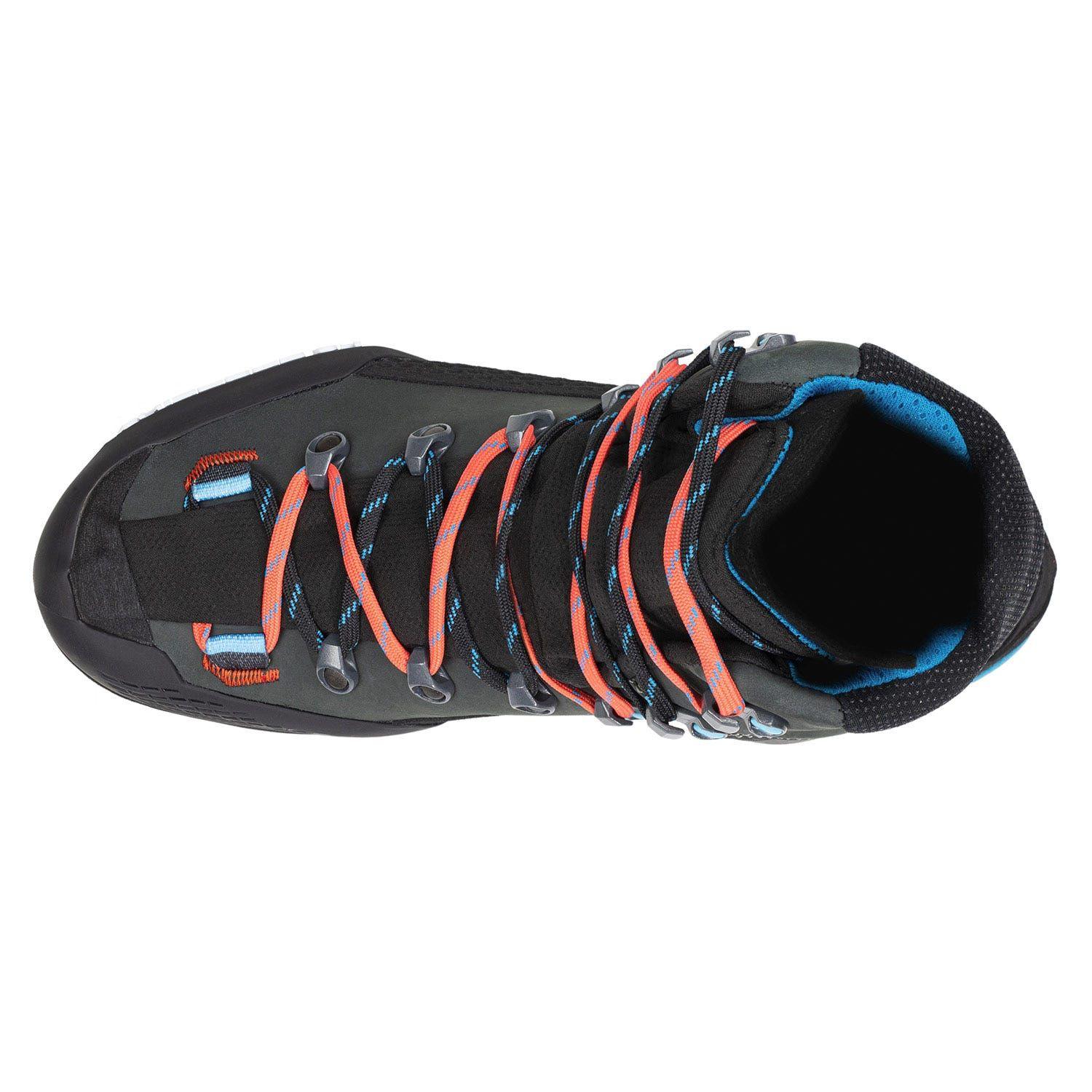 Scarpe Aequilibrium LT Donna Black/Hibiscus