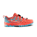 Scarpe Bushido II Junior Hibiscus/Malibu Blue
