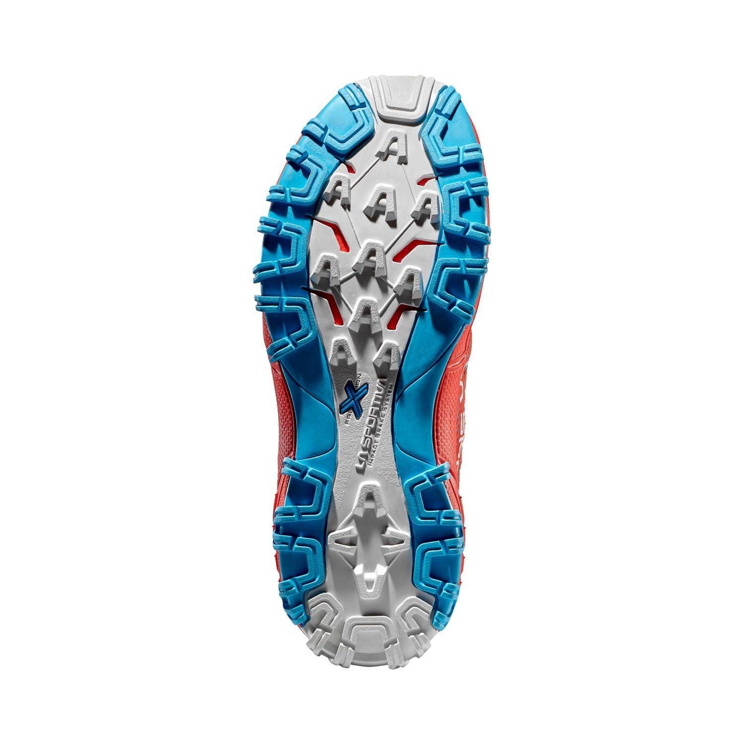 Scarpe Bushido II Junior Hibiscus/Malibu Blue