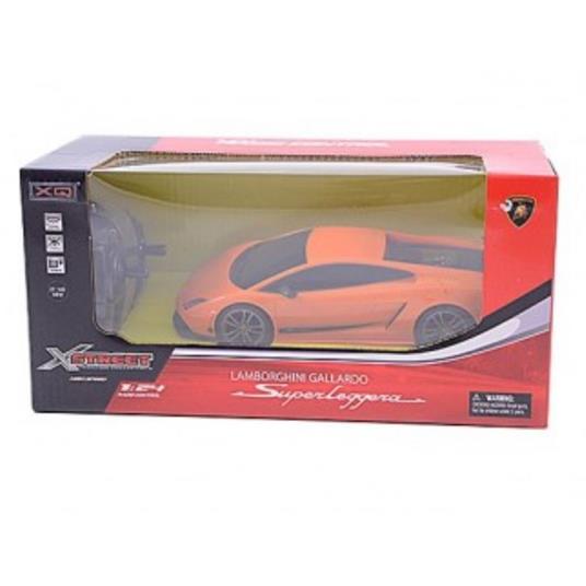 Xstreet Modellino Auto Lamborghini Gallardo Superleggera Macchina Telecomandata