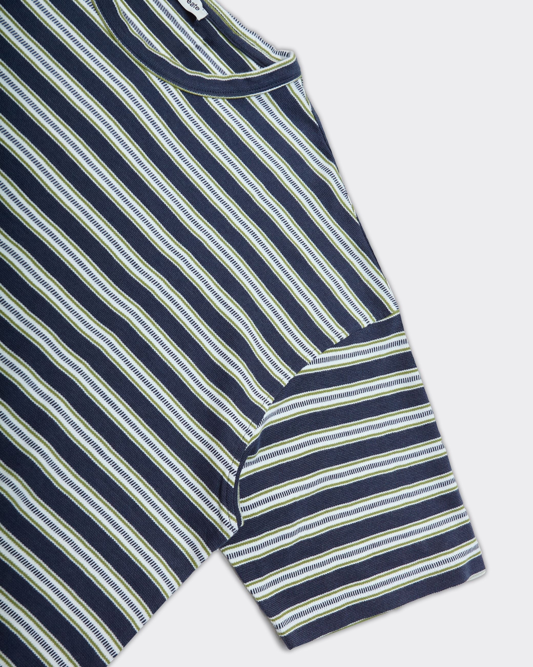 T-Shirt Triple Stripes Multi