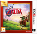 The Legend Of Zelda: Ocarina Of Time 3D Nintendo 3Ds Videogioco Nuovo Sigillato