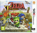 The Legend Of Zelda: Tri Force Heroes Nintendo 3Ds 2Ds Videogioco Italiano Nuovo