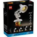 Lego Ideas Disney Pixar Luxo Jr. 21357 Set Con Lampada PIXAR