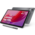 Lenovo Tab M11 10.95" Fhd 4G Lte 4+128Gb Luna Grey + Penna – Tb330 Tablet Ita
