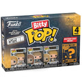 Funko Bitty Pop! Il Signore Degli Anelli Samwisw Gamgee/Pippin Took/Merry Figure
