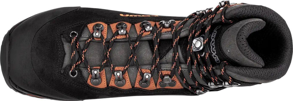 Scarpe Camino Evo GTX Uomo Black/Orange