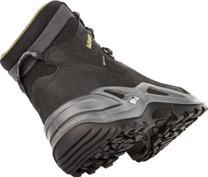 Scarpe Renegade GTX Mid Uomo Black/Olive