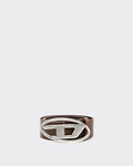 Cintura Oval D-Logo B-1DR Chocolate