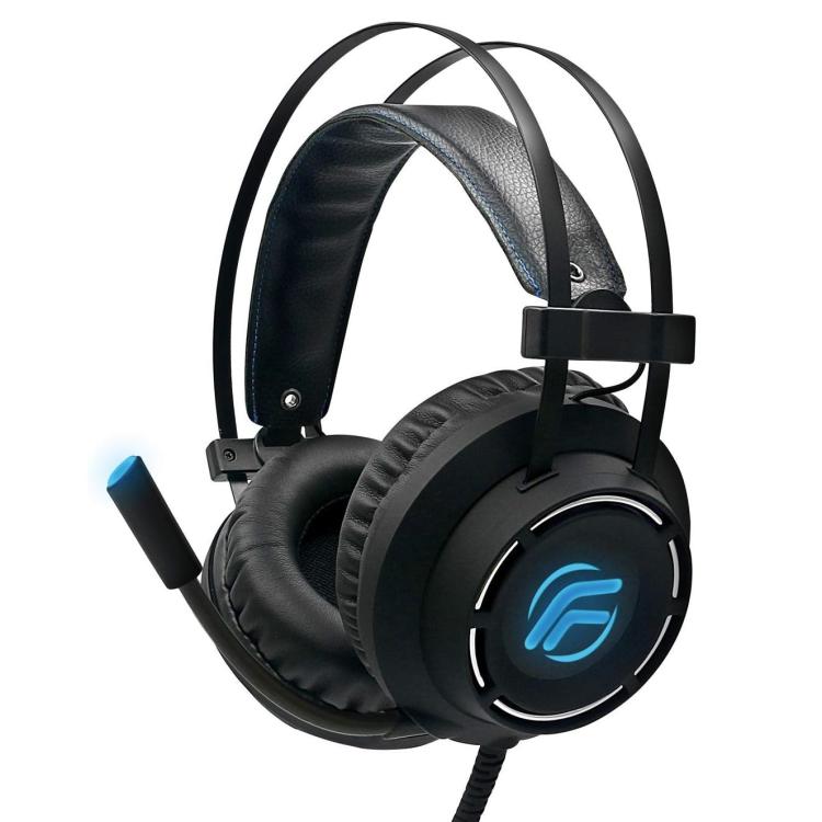 Fenner Cuffie Gaming M06 Elite Microfono Regolabile Ps4 Ps5 Xbox One Switch Pc