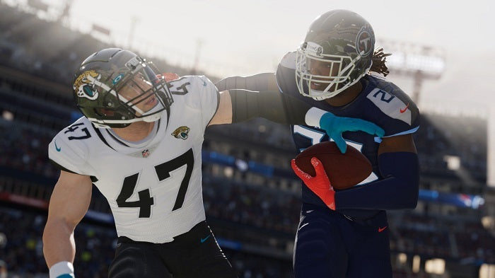 Madden Nfl 22 Ps5 Gioco Football Americano Videogioco Rugby Playstation 5 Nuovo