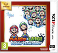 Mario & Luigi Dream Team Bros Nintendo 3Ds 2Ds Videogioco Italiano Nuovo Eu