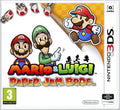 Mario & Luigi Paper Jam Nintendo 3Ds 2Ds Videogioco Nuovo Italiano Gioco Eu