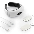 Massaggiatore Cervicale Shiatsu Rotante Collo Gambe Glutei Schiena Spalle