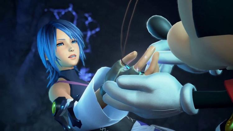 Kingdom Hearts Hd 2.8 Ps4 Final Chapter Gioco Playstation 4 Eu Italiano Disney