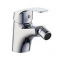 Rubinetto Per Bidet Miscelatore Monocomando Da Bagno Ottone Cromato Bari 69599