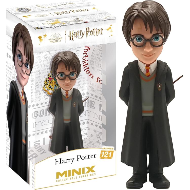 Minix - Harry Potter - Movies (121)  Figure Pvc 12Cm Statua Statuetta Collezione