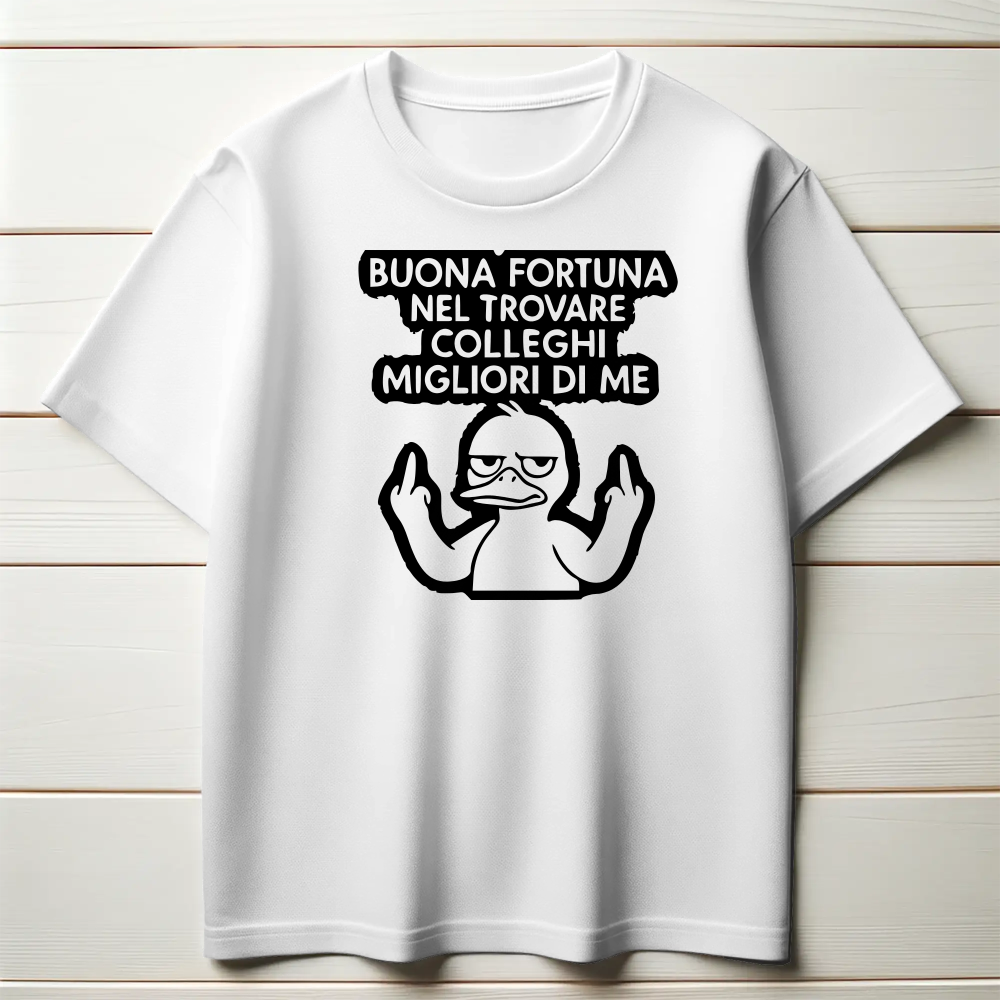 Buona Fortuna