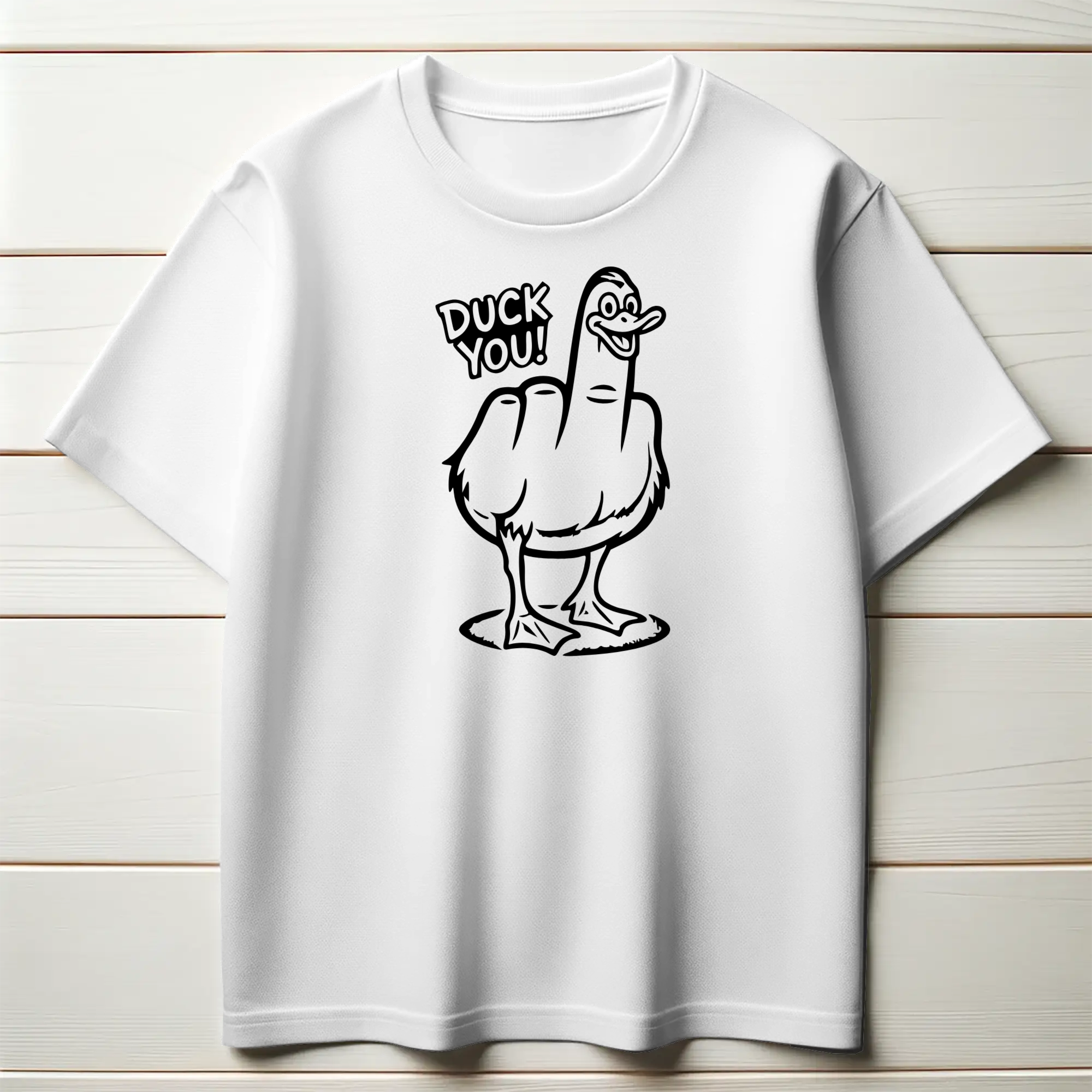 Duck You
