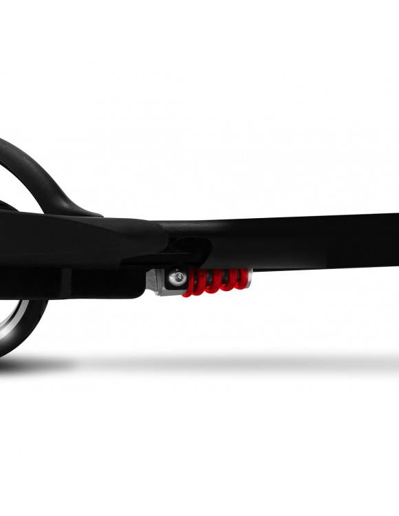 The One - Spillo Monopattino Scooter Elettrico 250W Pieghevole Bluetooth -Grigio
