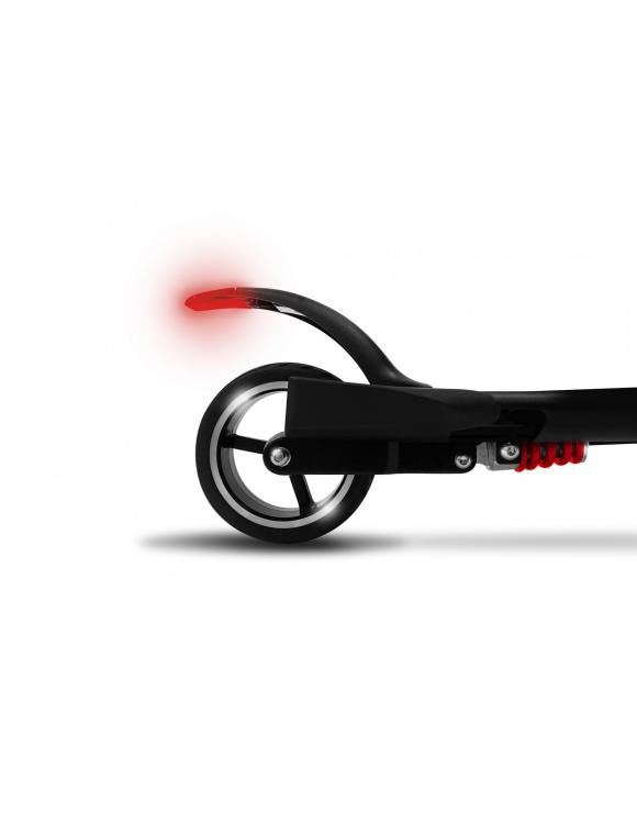 The One - Spillo Monopattino Scooter Elettrico 250W Pieghevole Bluetooth -Grigio