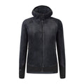 Maglia Remix Fleece Donna Antracite