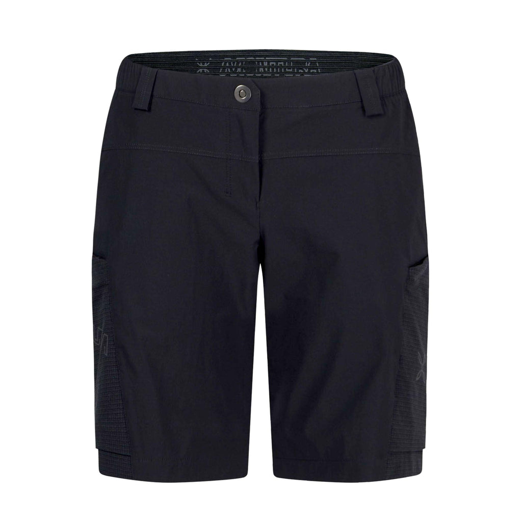 Pantaloncini Land Donna Ardesia