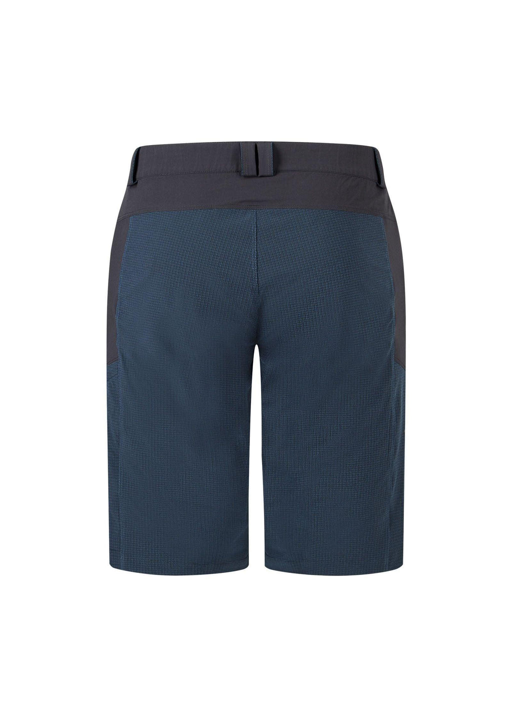 Pantaloncini Land Uomo Ardesia/Giallo Fluo
