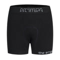 Pantaloncini Under Uomo (con fondello) Nero