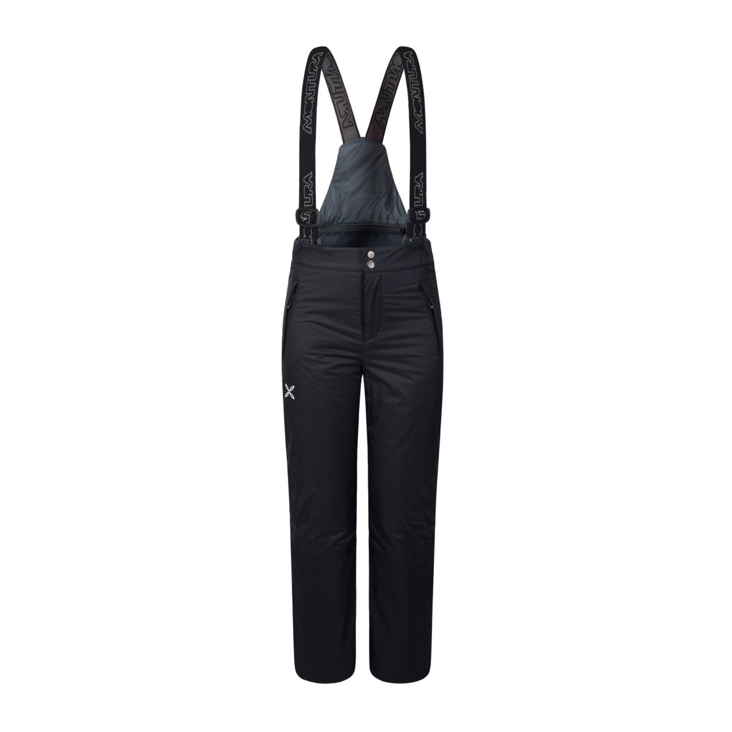 Pantaloni Ski 3 Junior Nero