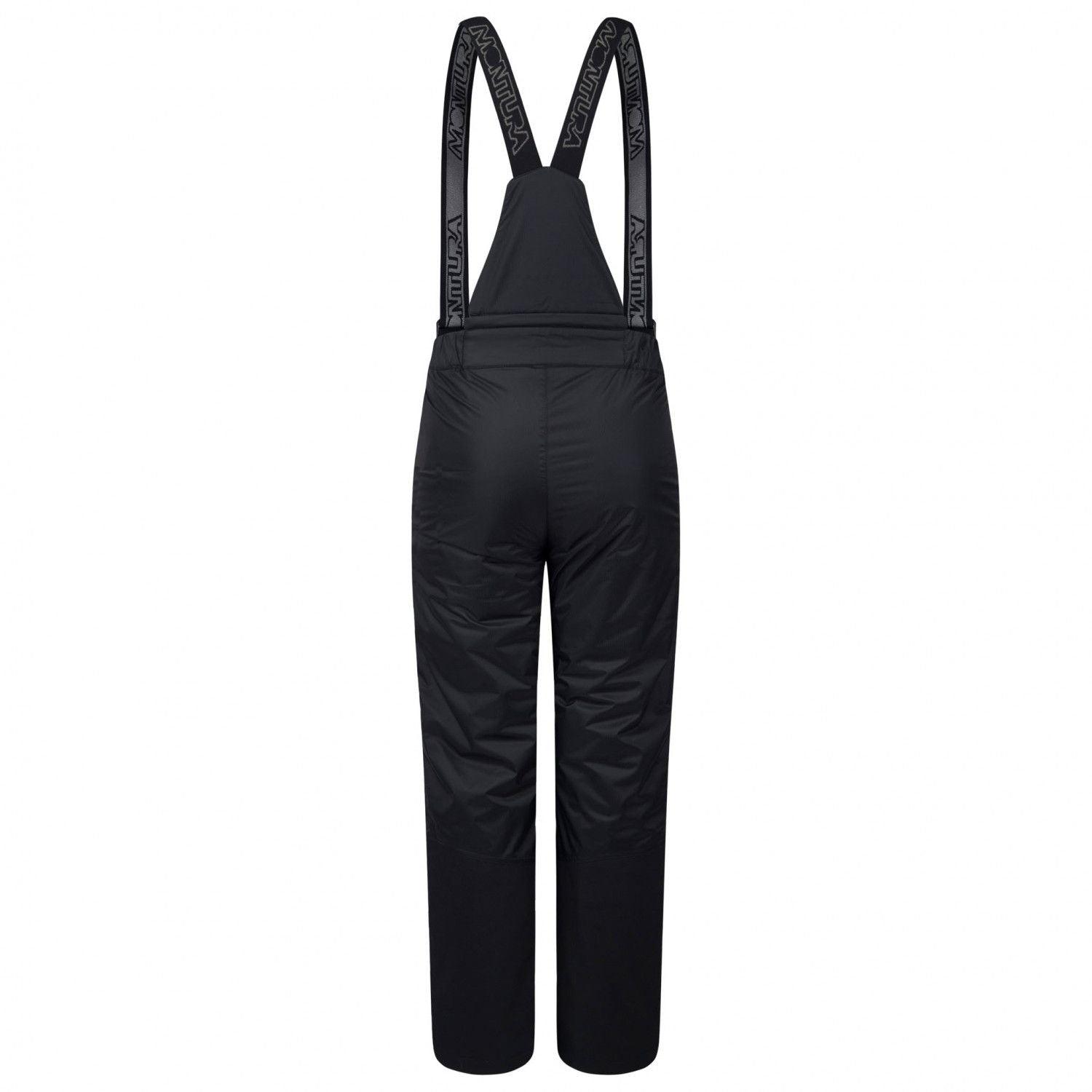 Pantaloni Ski 3 Junior Nero
