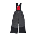 Pantaloni Ski Pants 2 Bambina Piombo/Rosa Sugar