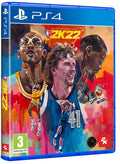 Nba 2K22 75Th Anniversary Edition Ps4 Videogioco Playstation 4 Italiano Nuovo
