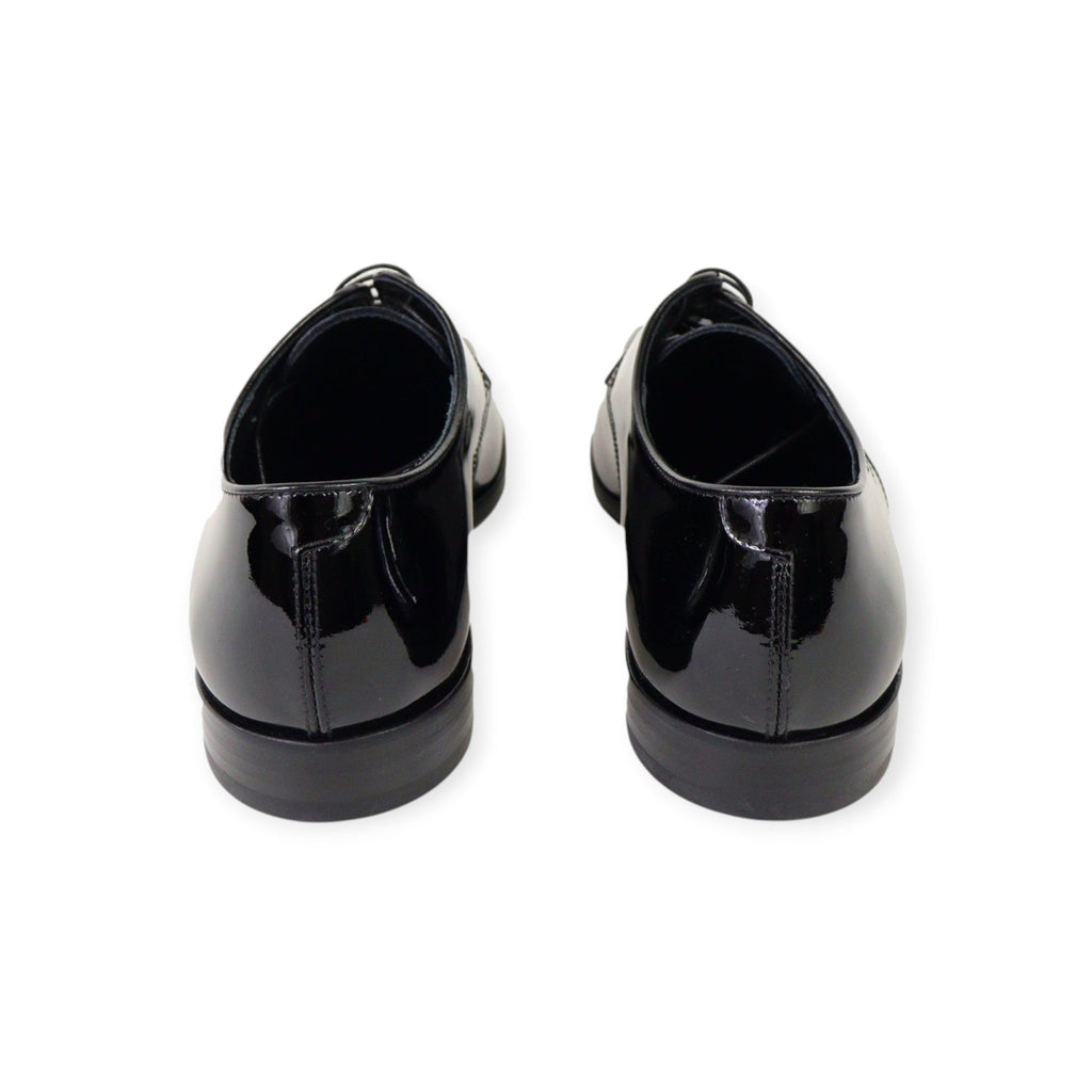 SCARPA DERBY NERA