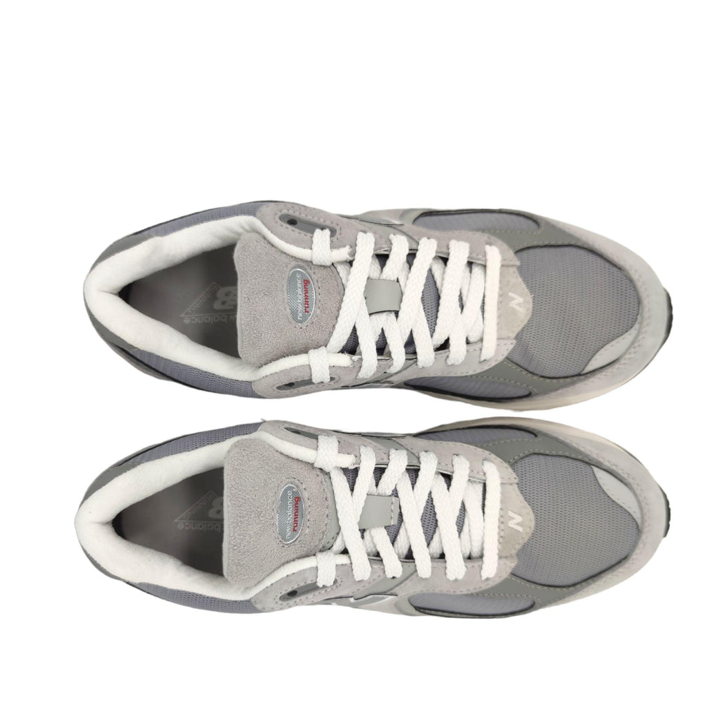 Scarpe 2002R Steel/Lead Red