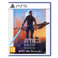 Star Wars Jedi Survivor - Deluxe Edition Ps5 Gioco Playstation 5 Italiano Nuovo