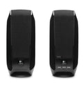 Logitech Speaker Casse Audio Usb S150 2.0 Sistema Cablato 2.0 Canali Nero Office