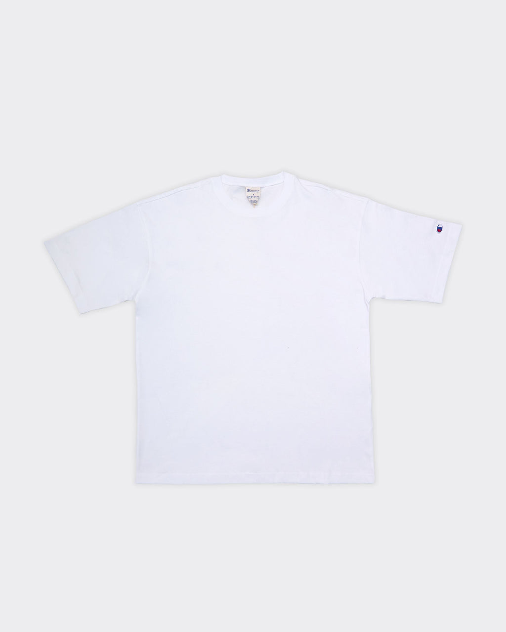 T-Shirt Heavy Cotton Bianca