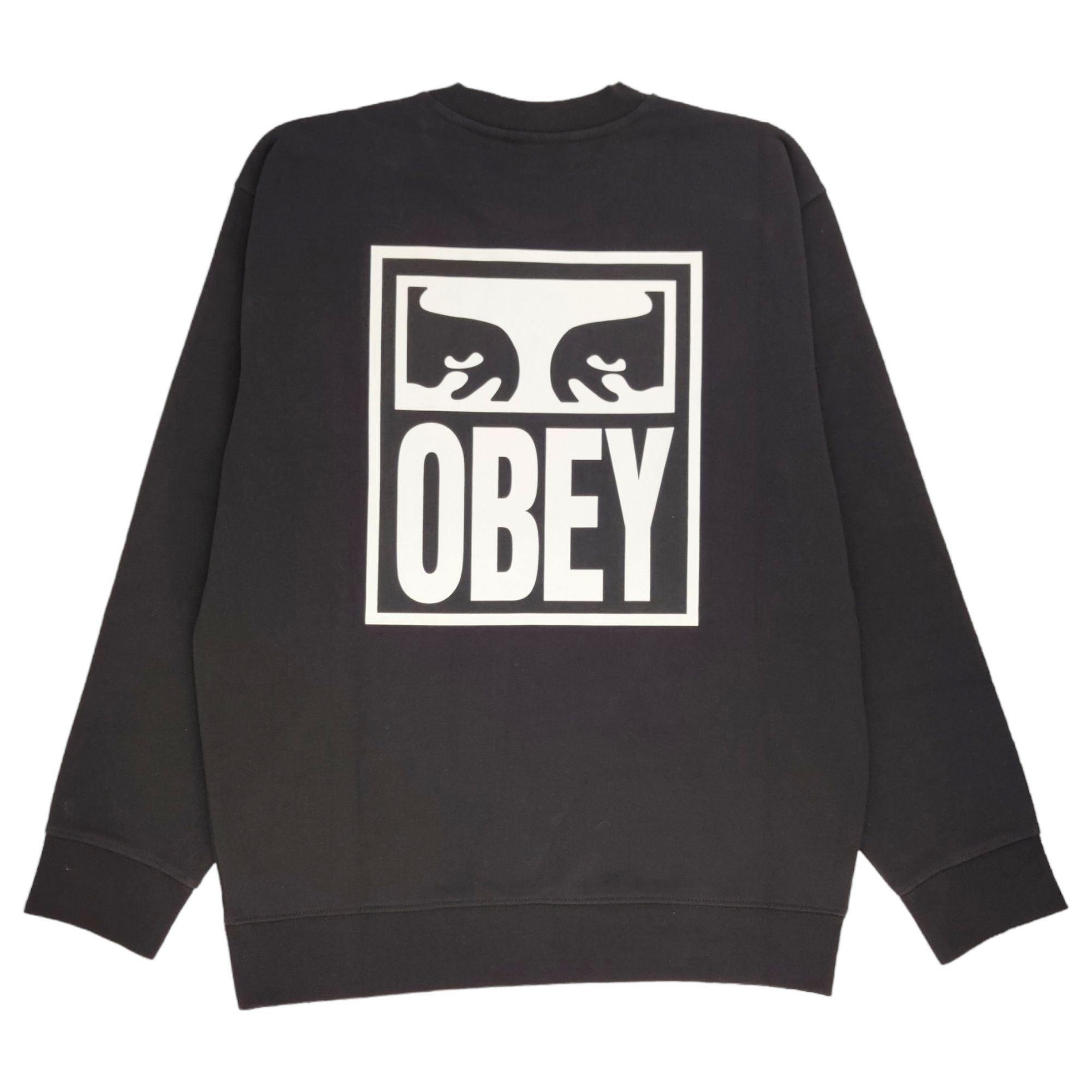 Maglia Eyes Icon 2 Uomo Black