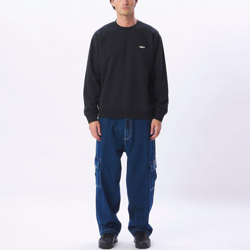 Maglia Eyes Icon 2 Uomo Black