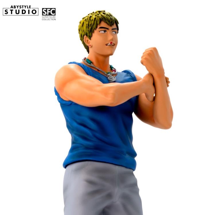 ABYSTYLE - SFC:  GTO  49 "GREAT TEACHER ONIZUKA" SUPER SUPER FIGURE STATUA 18 cm