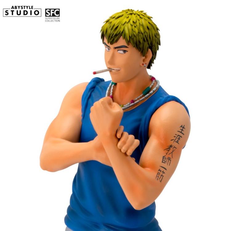 ABYSTYLE - SFC:  GTO  49 "GREAT TEACHER ONIZUKA" SUPER SUPER FIGURE STATUA 18 cm