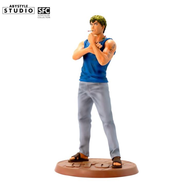 ABYSTYLE - SFC:  GTO  49 "GREAT TEACHER ONIZUKA" SUPER SUPER FIGURE STATUA 18 cm