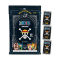 Panini One Piece 25Th Mega Starter Set Album Raccoglitore + 3 Bustine + 5 Card