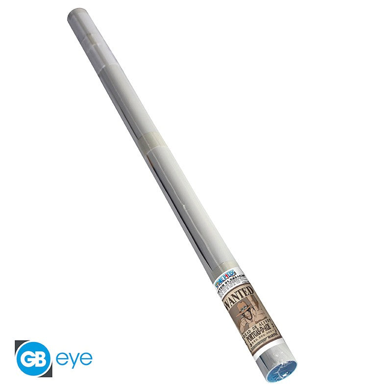 Abystyle (One Piece) Maxy Poster: "Wanted: Ace (91,5x61) Anime Gb Eye