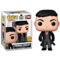 Funko Pop ! Tv Peaky Blinders - (1402) Thomas Shelby Figure (Chase) 9Cm In Stock