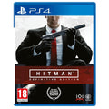 Hitman Definitive Edition 20° Anniversario Ps4 Gioco Playstation 4 Italiano