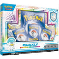 Pokemon Collezione Paldea Gcc (Quaxly) Gioco Di Carte Collezianabili Espansione