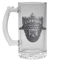 Gb Eye "Peaky Blinders" Garrison Boccale Birra In Vetro 500Ml Glass Stein Tazza